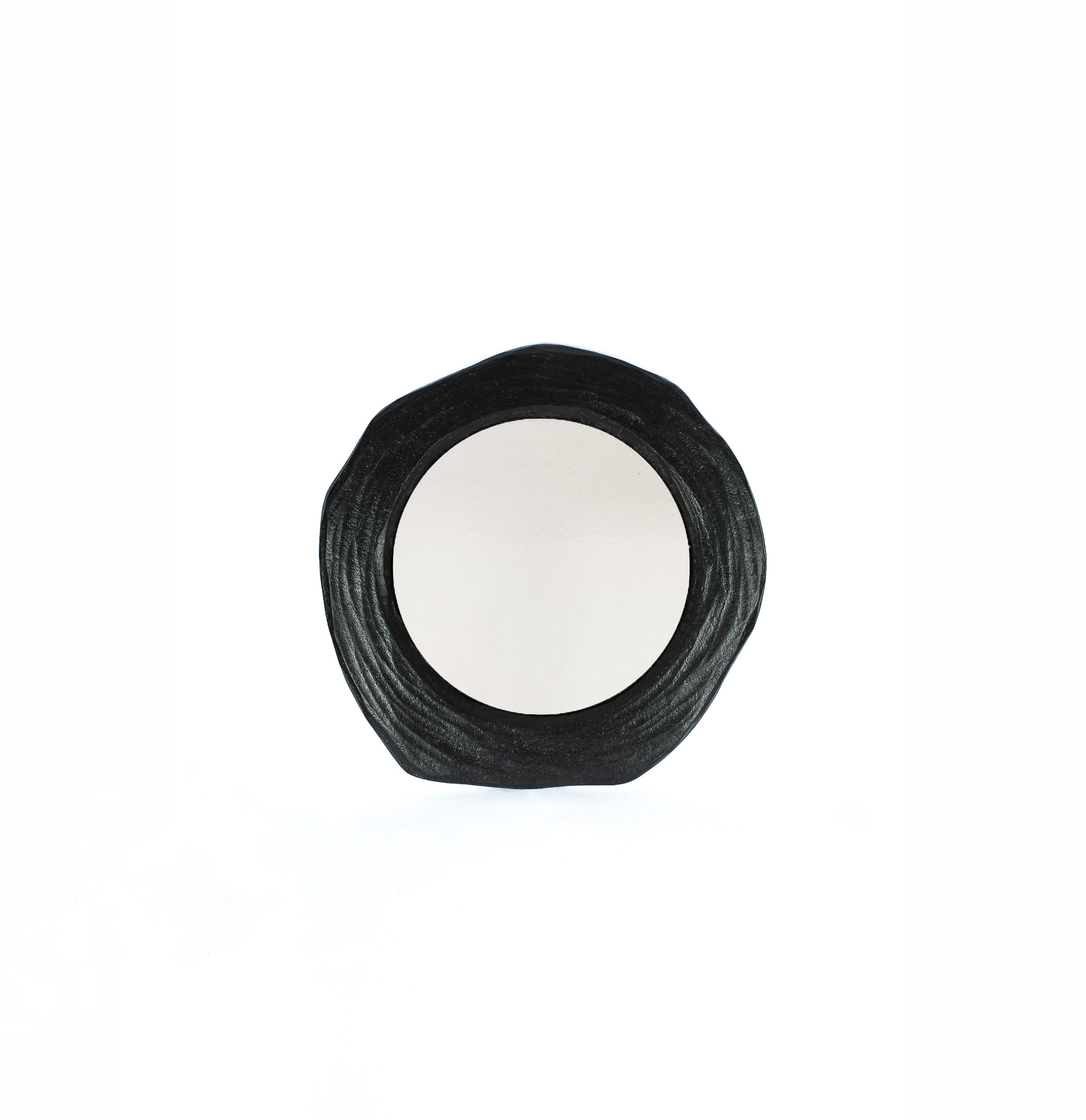 Sway Mirror | Obsidian
