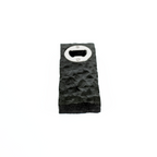 Bottle Opener Block | Obsidian