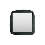 Slip Mirror | Obsidian
