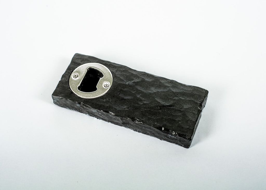 Bottle Opener Block | Obsidian