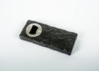 Bottle Opener Block | Obsidian