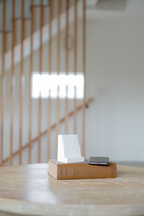 Phone Block | Bone