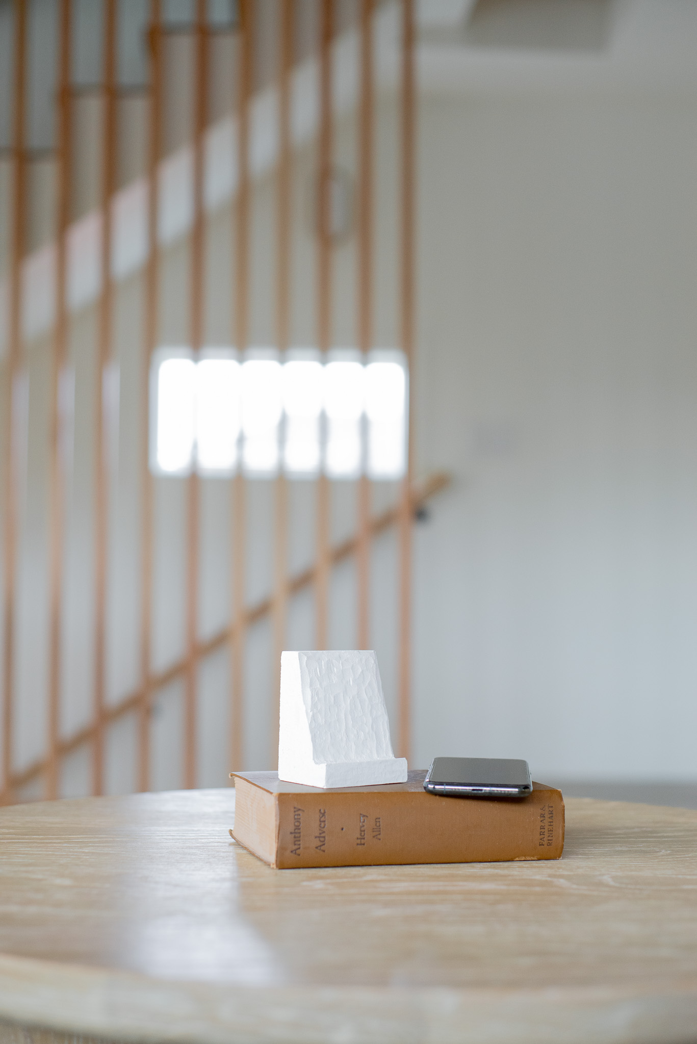Phone Block | Bone