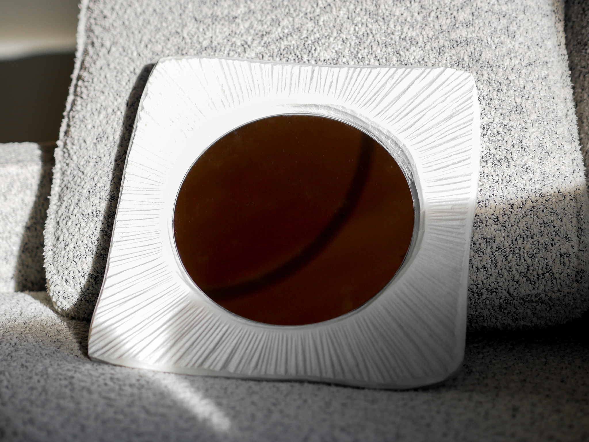 Solar Mirror | Obsidian