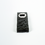 Bottle Opener Block | Obsidian