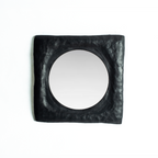 Loam Mirror | Bone