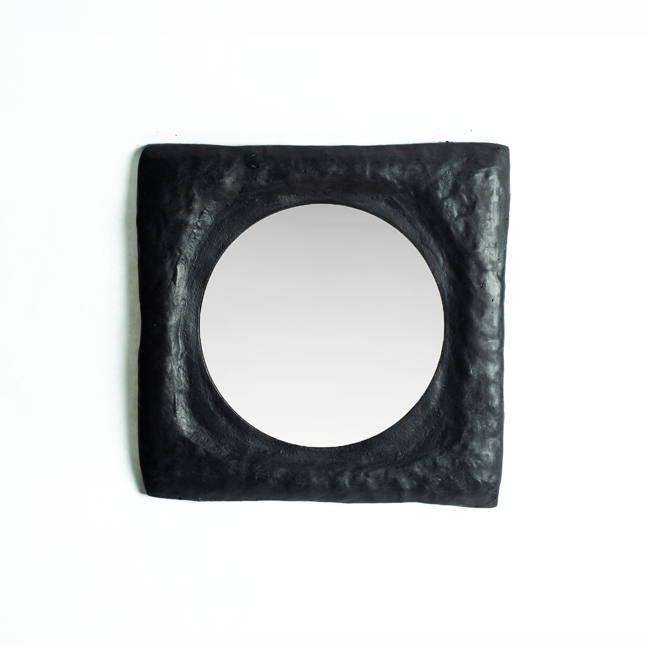 Loam Mirror | Bone