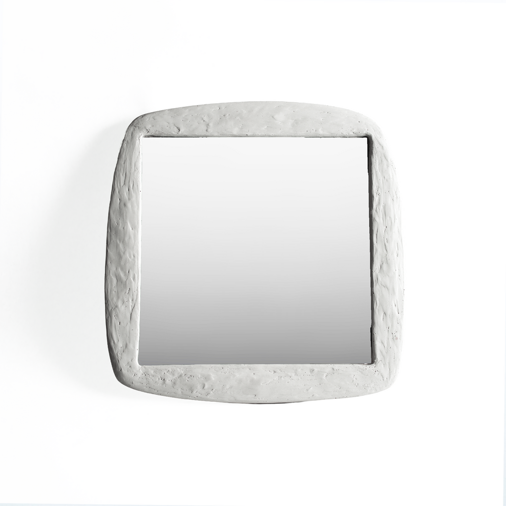 Slip Mirror | Obsidian