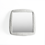 Slip Mirror | Obsidian