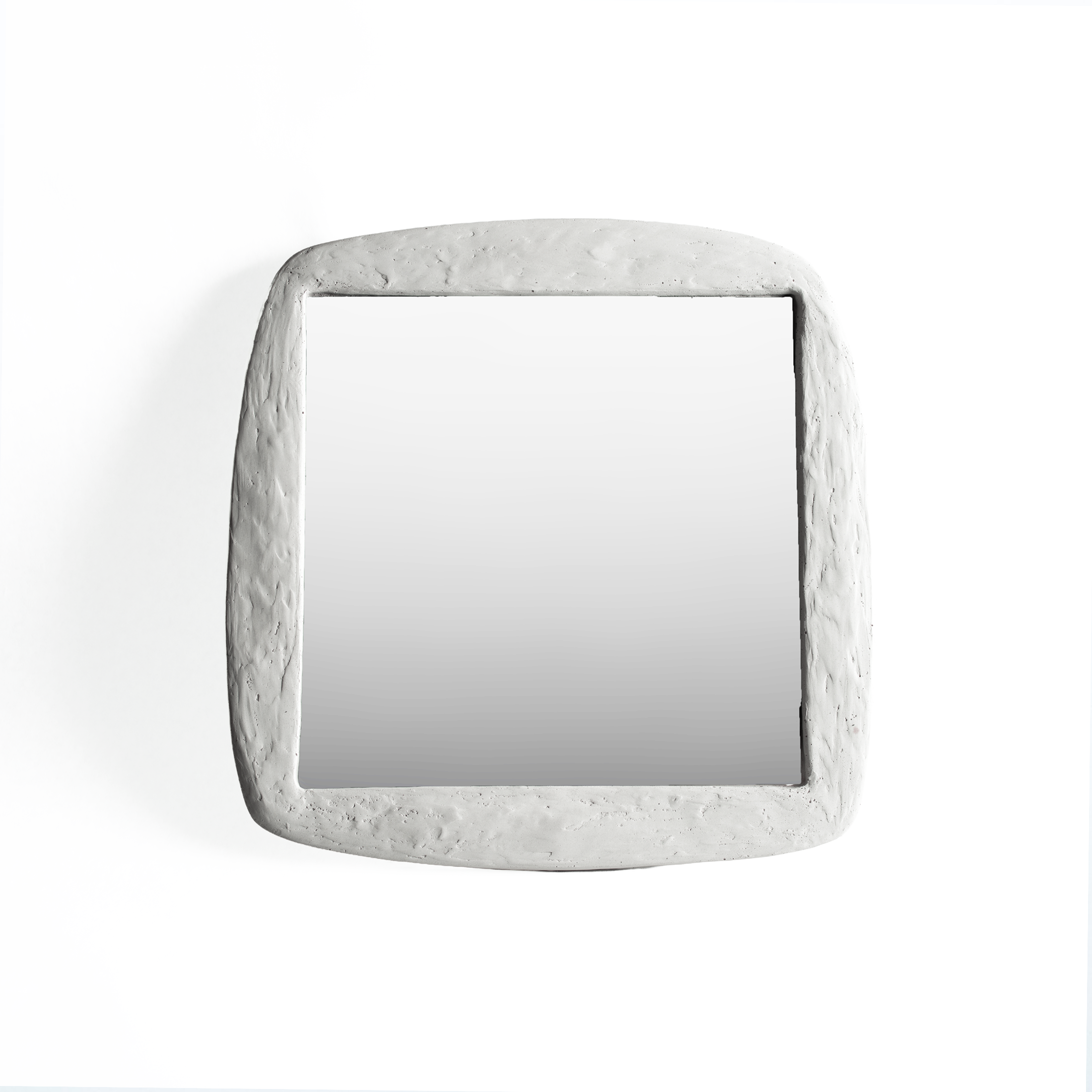 Slip Mirror | Obsidian