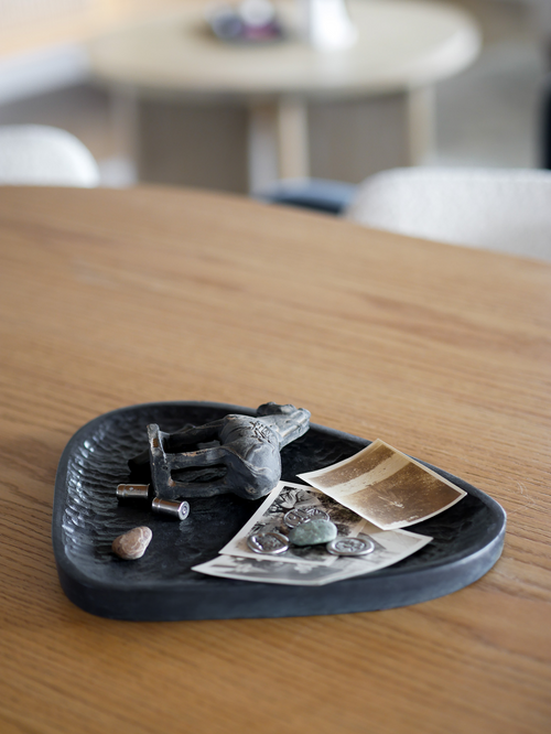 Cornerstone Tray | Obsidian