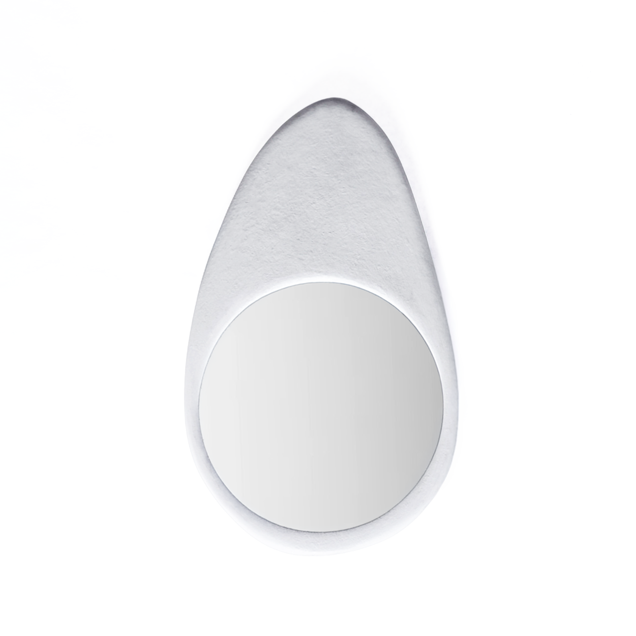 Drop Mirror | Bone