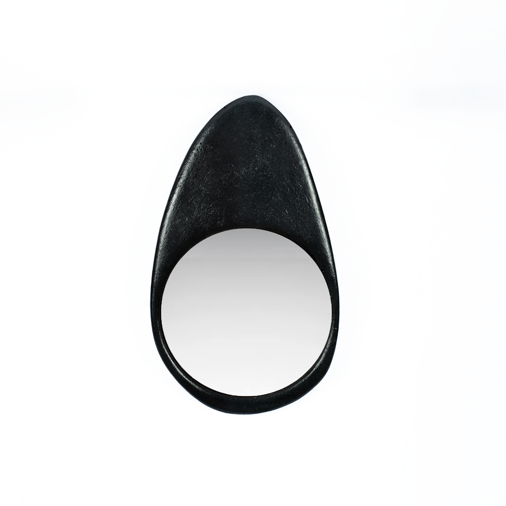 Drop Mirror | Bone