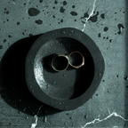 Ring Bowl | Obsidian
