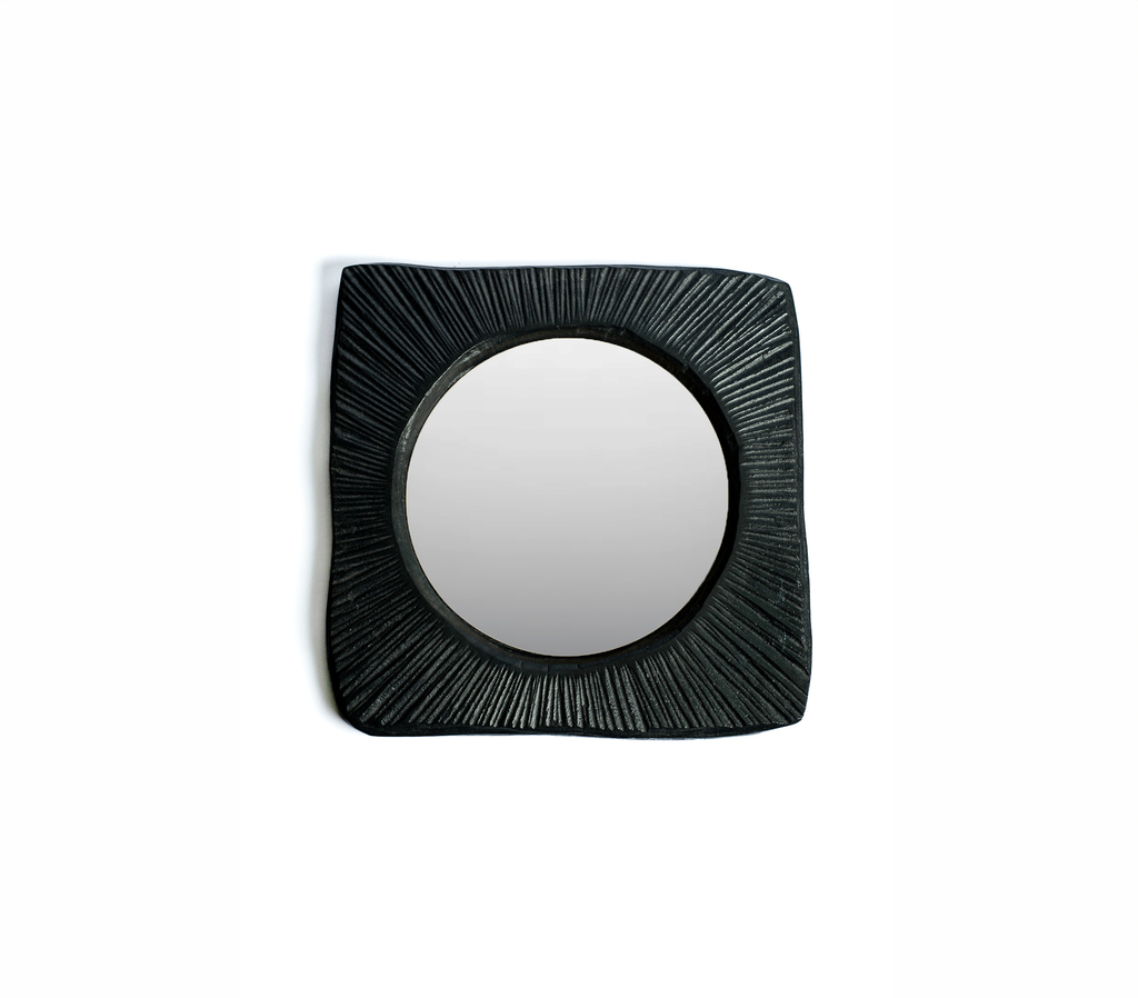 Solar Mirror | Obsidian