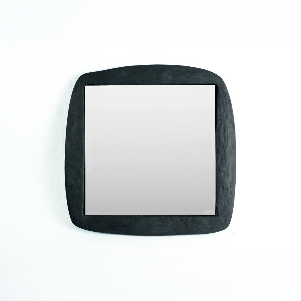 Slip Mirror | Bone