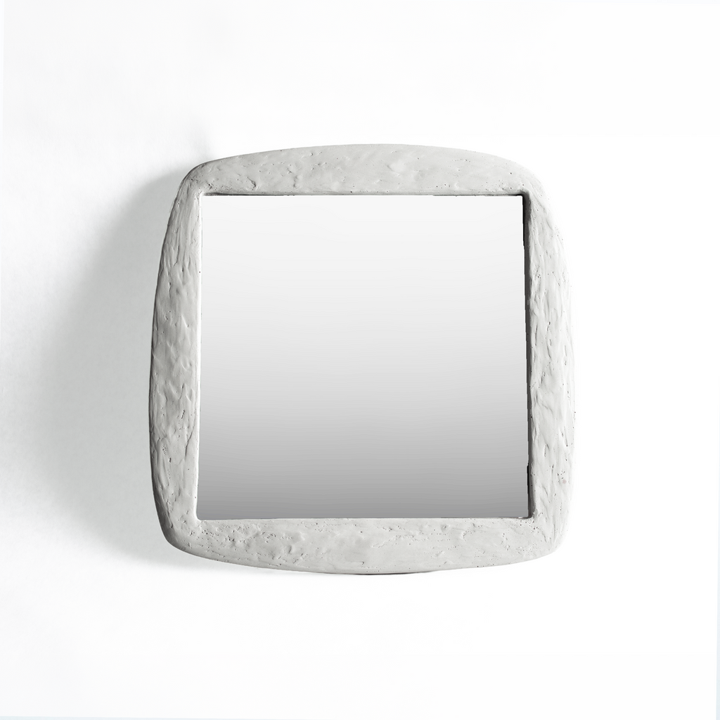 Slip Mirror | Bone