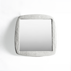 Slip Mirror | Bone