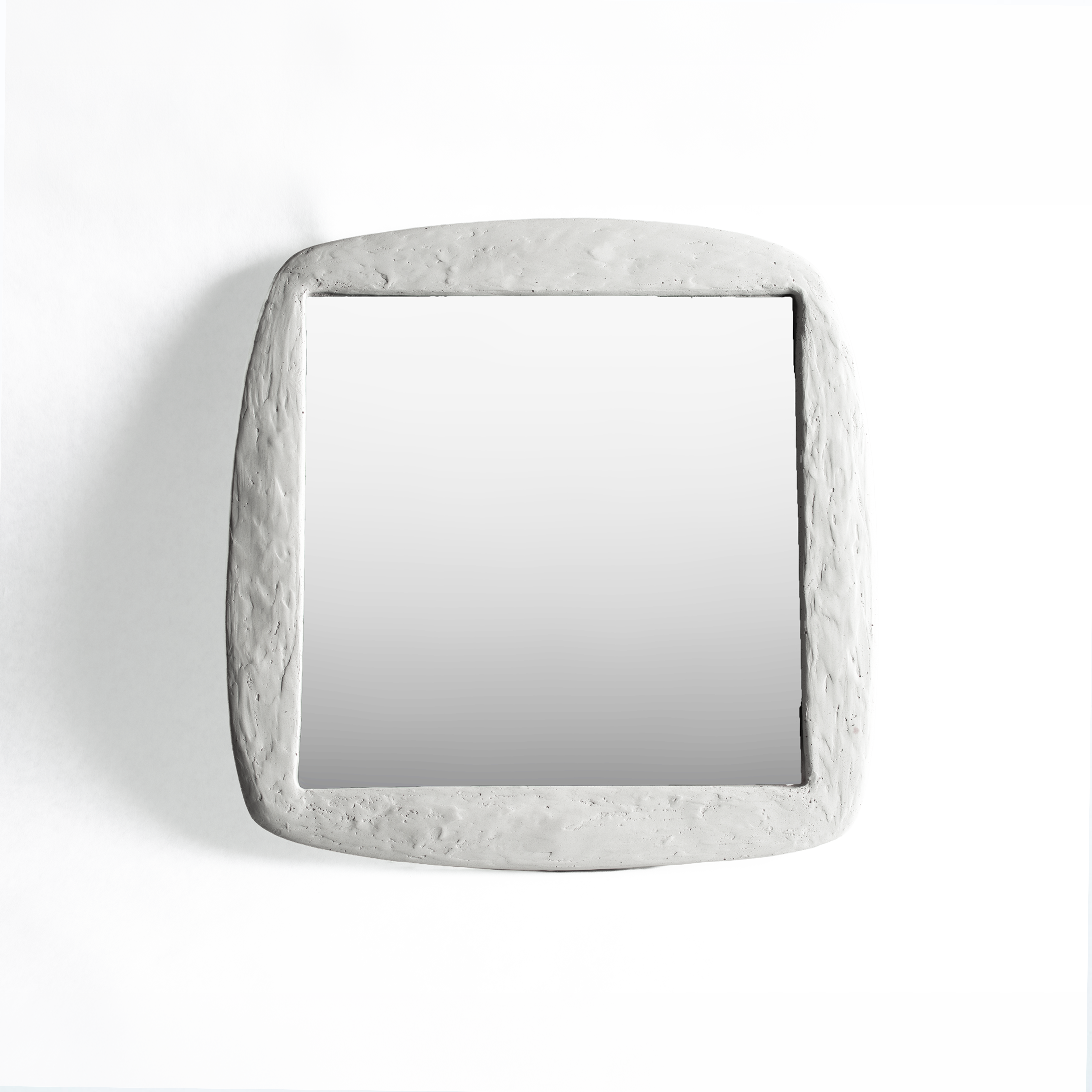 Slip Mirror | Bone