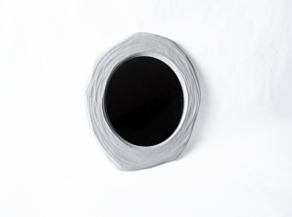Sway Mirror | Bone