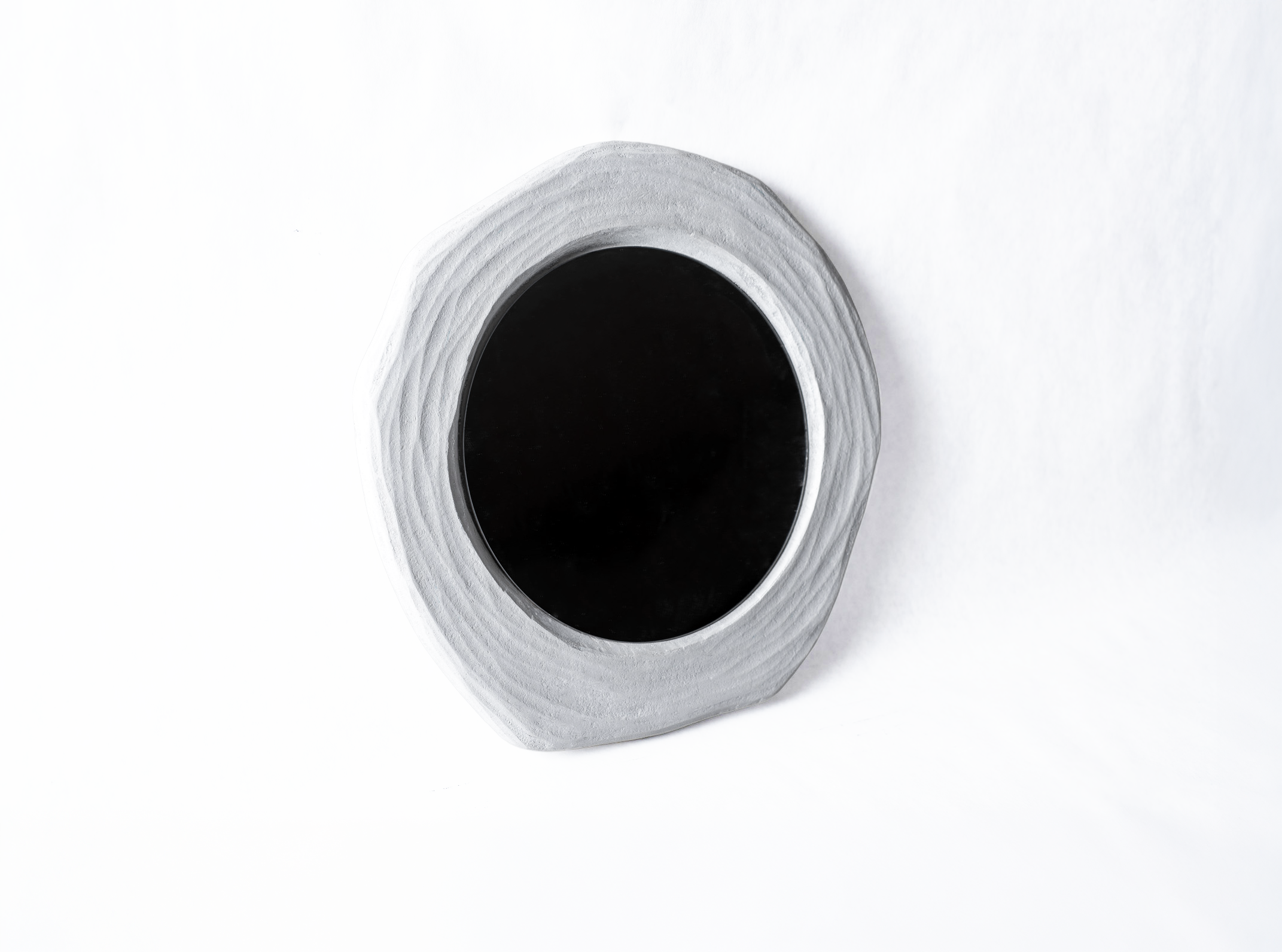 Sway Mirror | Bone