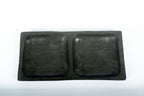 Twin Tray | Obsidian