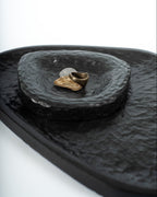 Cornerstone Tray | Obsidian