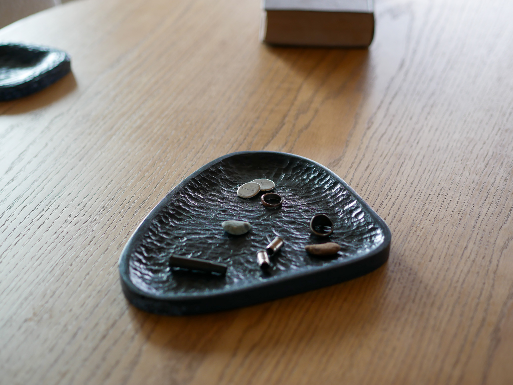 Cornerstone Tray | Obsidian