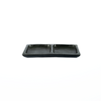 Twin Tray | Obsidian