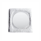 Loam Mirror | Bone