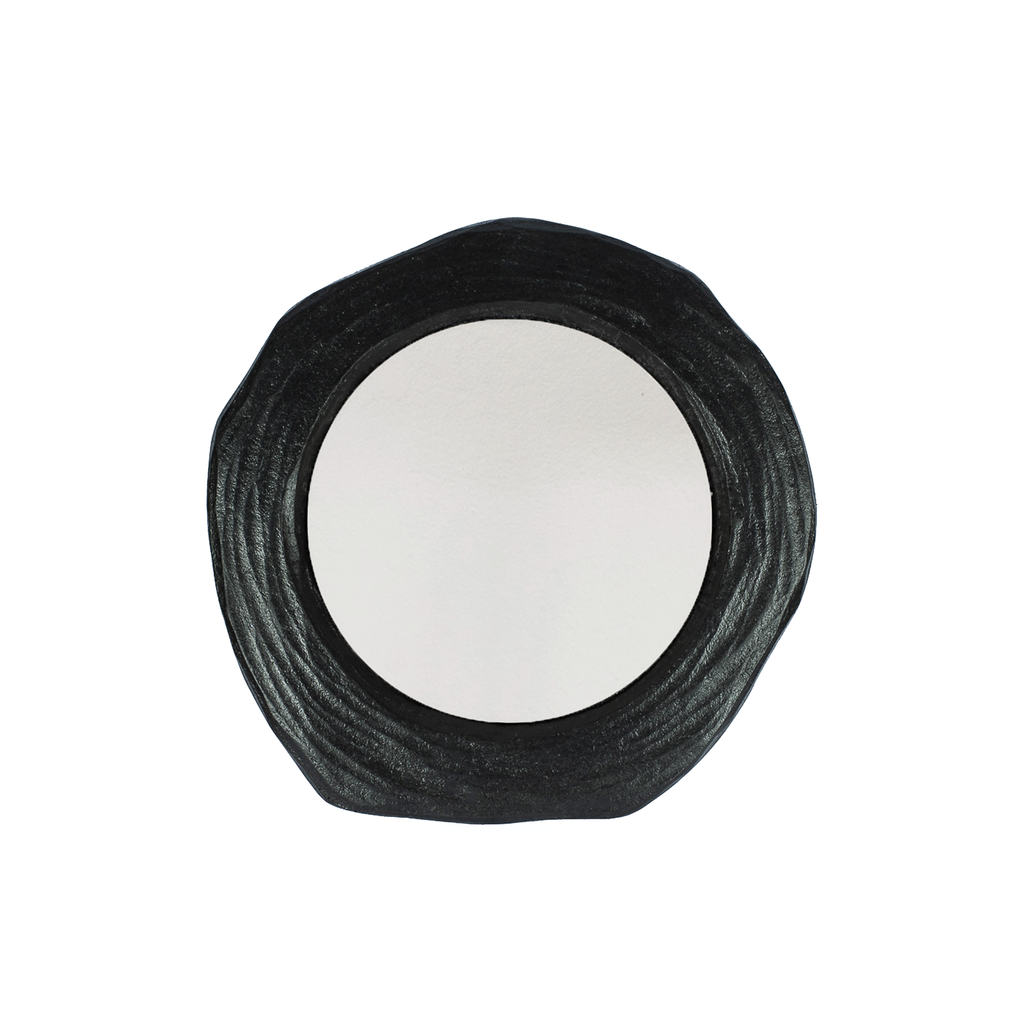 Sway Mirror | Obsidian