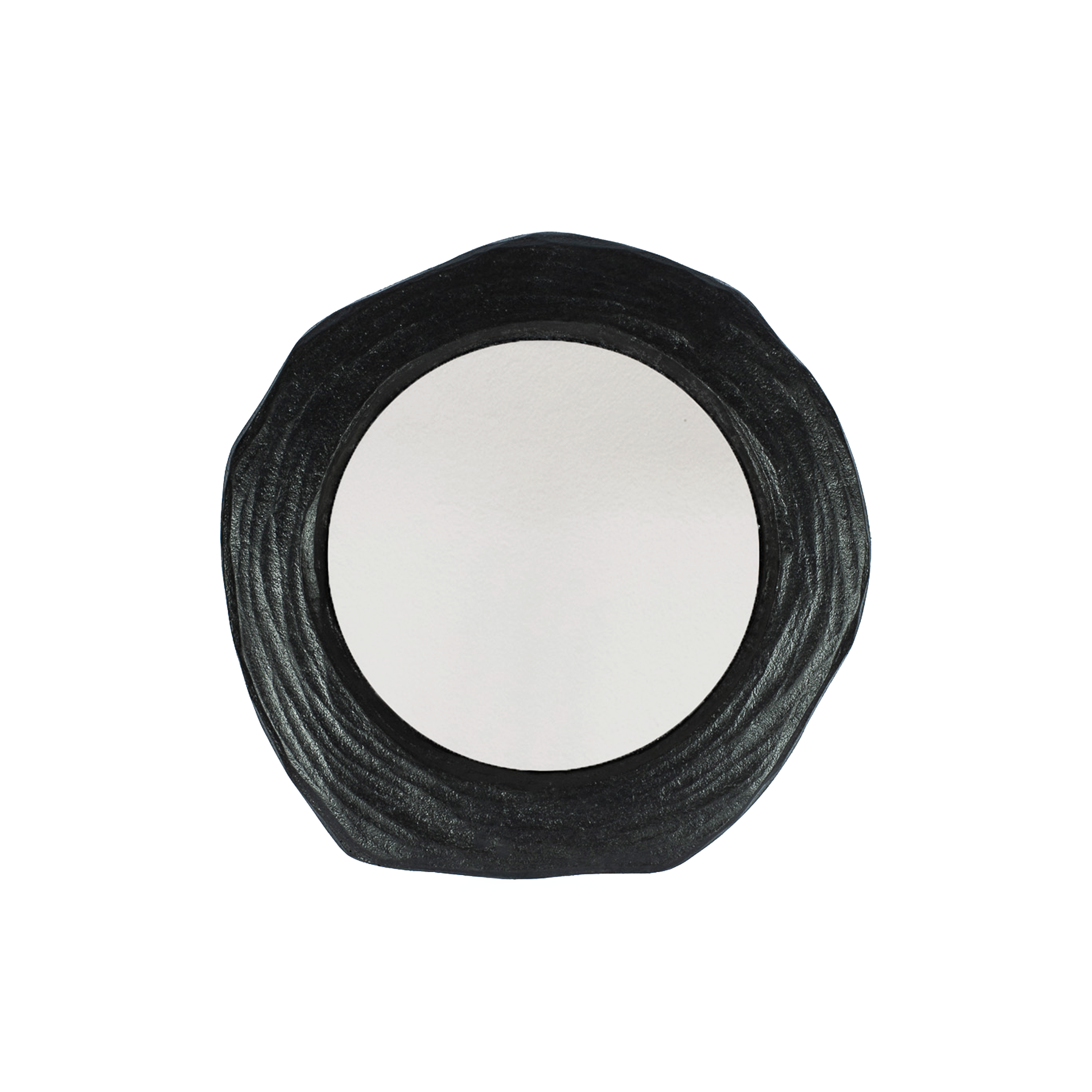 Sway Mirror | Obsidian