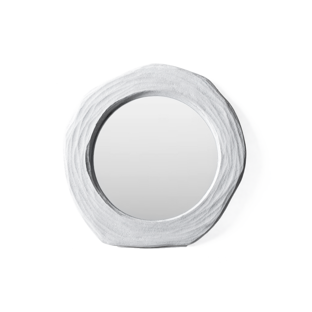 Sway Mirror | Bone